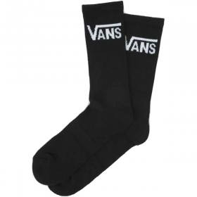 Vans Skate Cool Max Crew Socks - Black Size 6.5-9