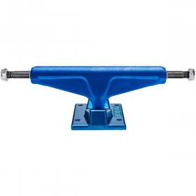 8" Venture 5.25 LO Anodized Team Trucks - Blue