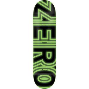 8x31.6 Zero Bold Deck - Glow In The Dark