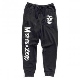 Zero Misfits Fiend Sweatpants - Black