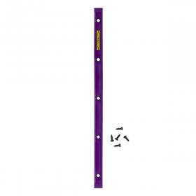 OJ Juice Bar Deck Rail - Purple 1 Rail