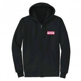 Ace Trucks LTSL Zip Hoodie - Black