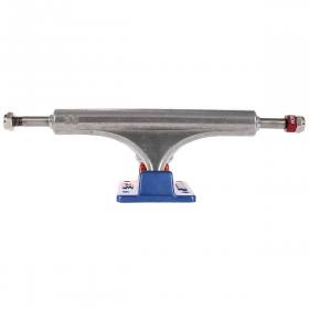 8.5" Ace 55 AF1 Trucks - Polished/Anodized Blue/Orange