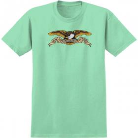 Antihero Eagle T-Shirt - Mint Green