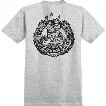 Antihero Skateboards Union 18 Eagle Pocket T-Shirt