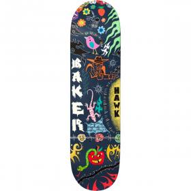 8.125x31.5 Baker Riley Hawk Another Thing Coming B2 Deck