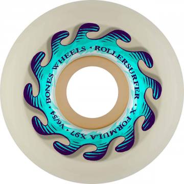 Bones X-Formula V5 Side-Cut Timeless Machine Skateboard Wheels