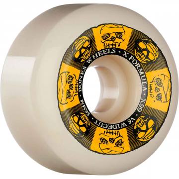 Bones X-Formula V1 Standard Butterfly Effect Skateboard Wheels