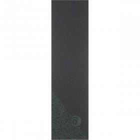 9x33 Darkroom Dark Silver Tonal Graphic Griptape