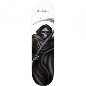 8.25x31.5 Deathwish Jon Dickson Lose Your Soul Deck