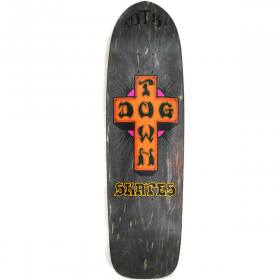 9.045x32.466 Dogtown Big Boy Pool Shaped Deck - Black Stain