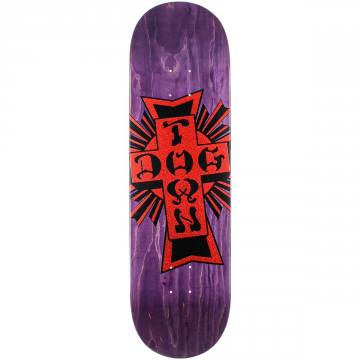 Dogtown Karma Tscocheff Puppet Re-Issue Skateboard Deck - Olive