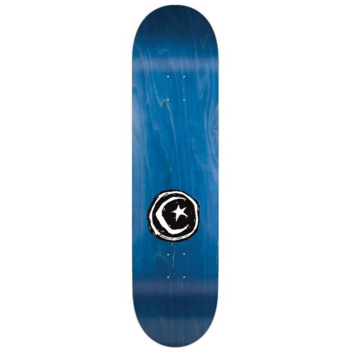 Foundation Dylan Witkin Cult Skateboard Deck - 8.5x32.5 | SoCal