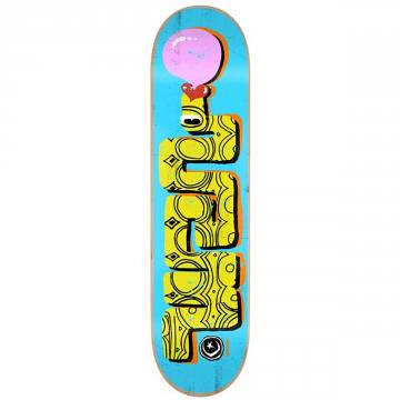 Foundation Corey Glick Keys Skateboard Deck - 8.5x32.38 | SoCal