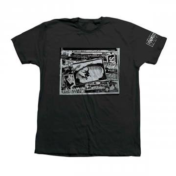Foundation Skateboards Sketch T-Shirt - Graphite | SoCal