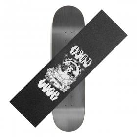 9x33 Hard Luck MFG Margarita Graphic Griptape - Black