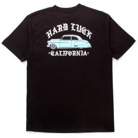 Hard Luck MFG 54 Love T-Shirt - Black