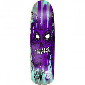 9x32.25 Heroin Craig Questions Savages Shaped Deck