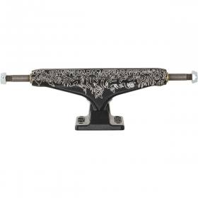 8.5" Independent 149mm T-Funk Pro Standard Trucks - Black