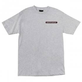 Independent Trucks ITC Profile T-Shirt - Heather Grey