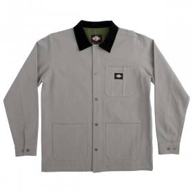 Independent Trucks Springer Chore Coat Jacket - Grey