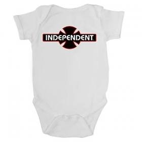 Independent Trucks O.G.B.C. Infant Onesie - White