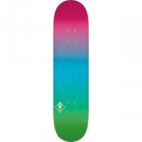 8x31.45 Mini Logo K20 Watchtower Fade Deck - Candy