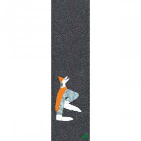 9x33 Mob Lucas Beaufort #2 Graphic Griptape - Black