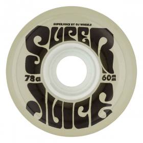 60mm 78a OJ Super Juice Wheels - GITD