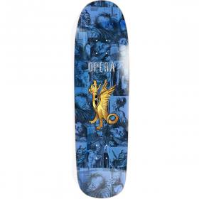 9.125x32.6 Opera Dragon Ex7 Shaped Deck