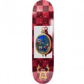 8.25x32.1 Opera Trey Wood Pendant Ex7 Deck