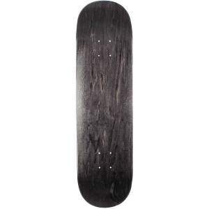 8x31.75 SoCal PS-STIX Blank Full Shape Deck - Black Stain