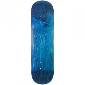 8x31.75 SoCal PS-STIX Blank Full Shape Deck - Blue Stain