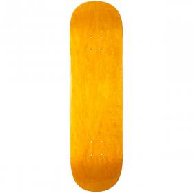 8.5x31.75 SoCal PS-STIX Blank Full Shape Deck - Yellow Stain