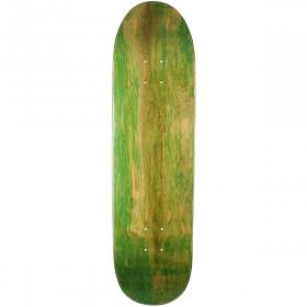 8.375x32 SoCal PS-STIX 2203 Blank Shaped Deck - Green Stain