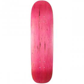 8.5x32.25 SoCal PS-STIX 2127 Blank Shaped Deck - Pink Stain