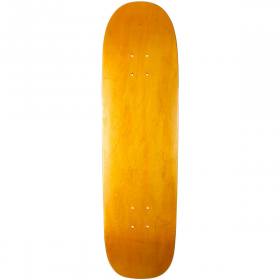 8.5x32.25 SoCal PS-STIX 2127 Blank Shaped Deck - Yellow Stain