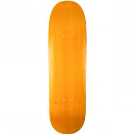 8.75x32 SoCal PS-STIX 2822 Blank Shaped Deck - Yellow Stain