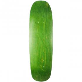 8.875x32 SoCal PS-STIX 1958 Blank Shaped Deck - Green Stain