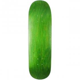 9x31.875 SoCal PS-STIX 2691 Blank Shaped Deck - Green Stain