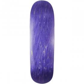 9x31.875 SoCal PS-STIX 2691 Blank Shaped Deck - Purple Stain