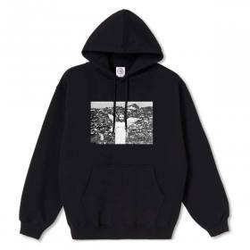 Polar Skate Co. Angel Pullover Hoodie - Black