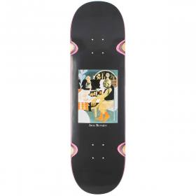 8.75x32.375 Polar Aaron Herrington Tee Riders Wheel Wells Deck
