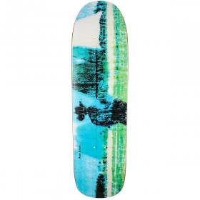 8.65x32 Polar Dane Brady Texas 1991 Jr Shaped Deck
