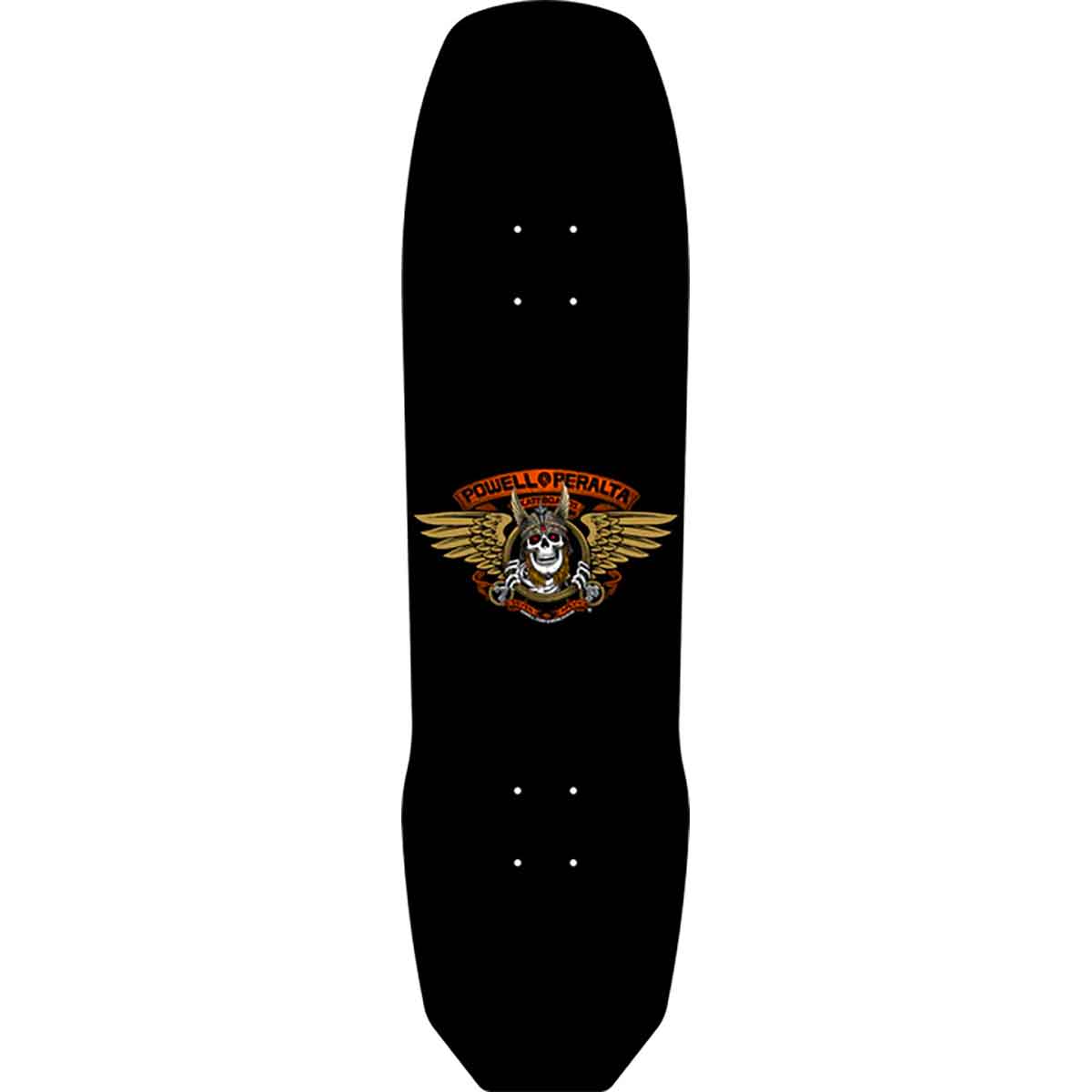 Powell Peralta Andy Anderson Heron 2 Pro Maple Shaped Skateboard