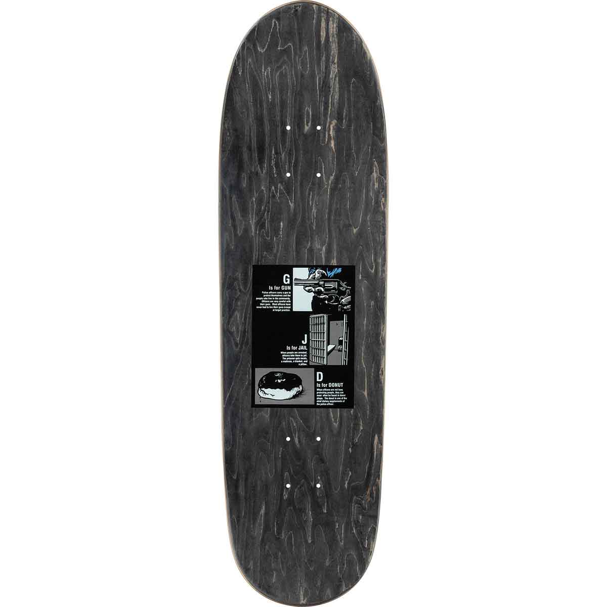 スケートボード chris senn powell peravita 9.13 POWELL PERALTA Skateboard Deck CHRIS SENN 9.13 inches Unused