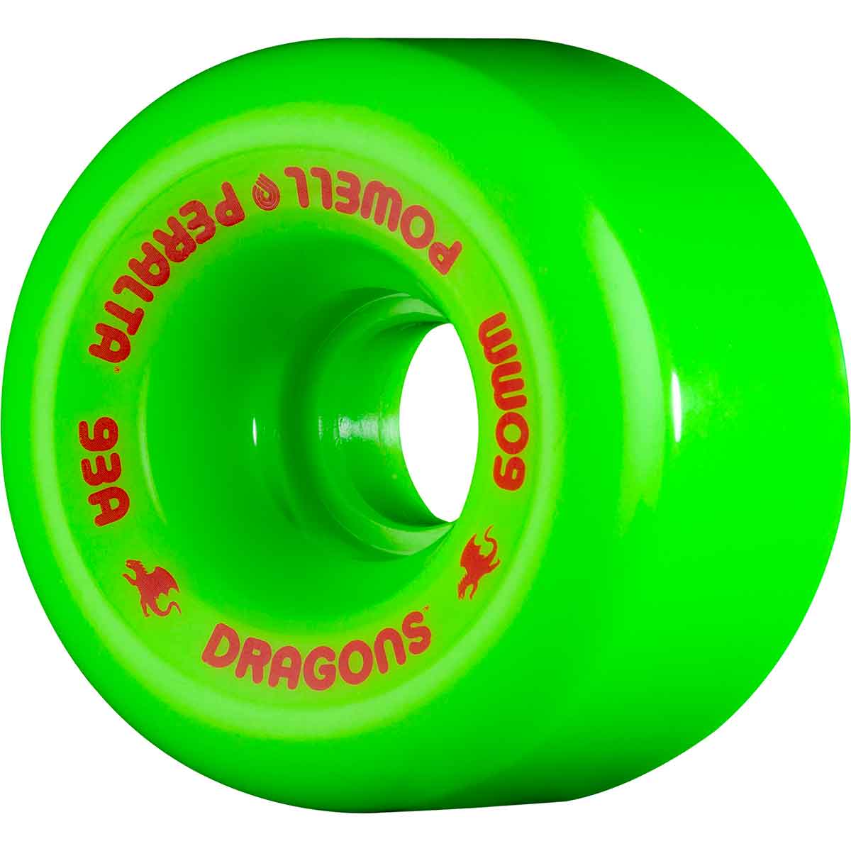 POWELL DRAGON FORMULA 60mm×39mm 93A