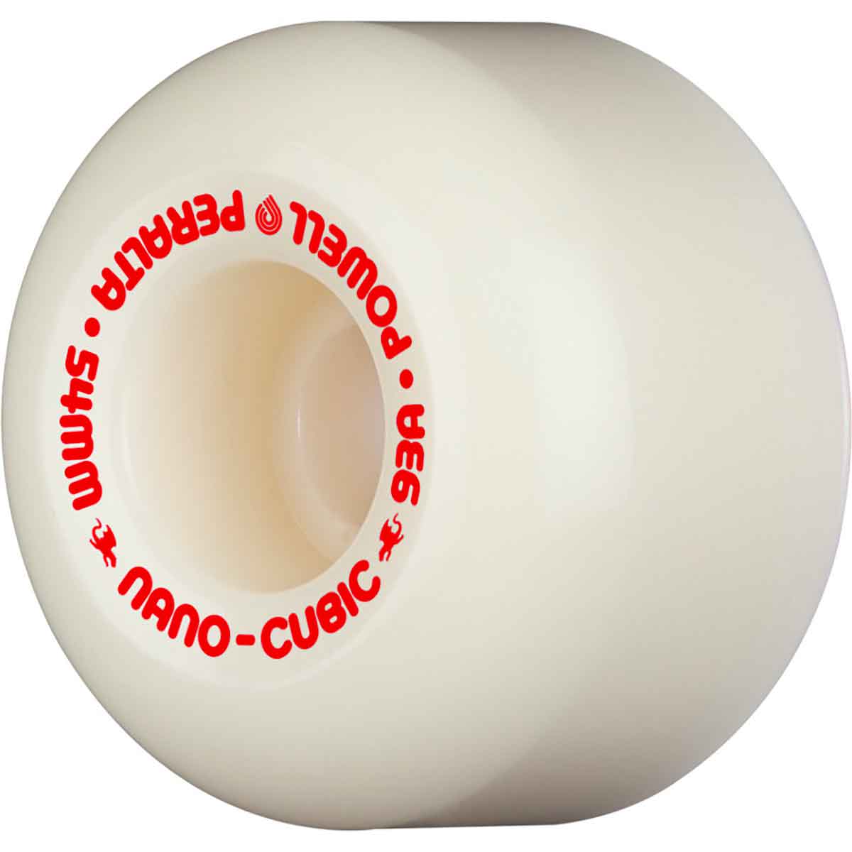 Powell Peralta: Dragon Formula Skateboard Wheels 93a Green