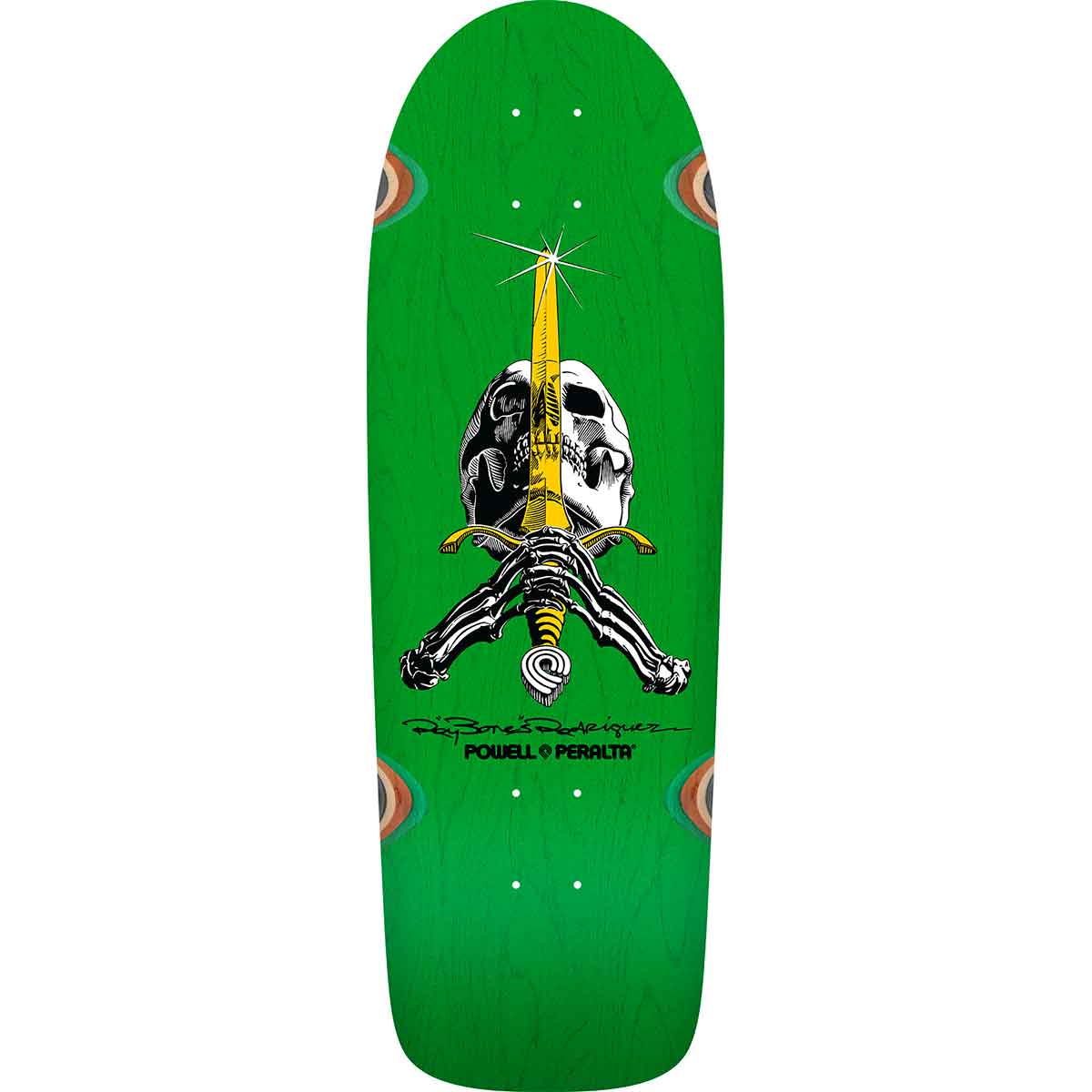 スケートボード POWELL PERALTA RAY RODRIGUEZ 新品 - スポーツ ...