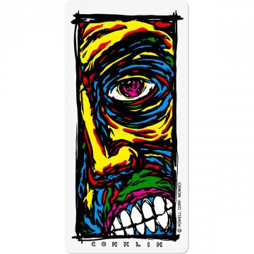 Powell Peralta Skateboards Mike McGill McTwist 40th